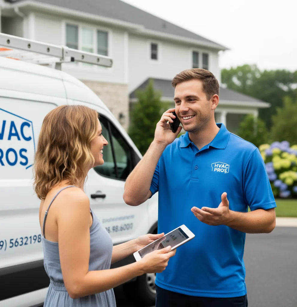 AC Repair in Caldwell, NJ