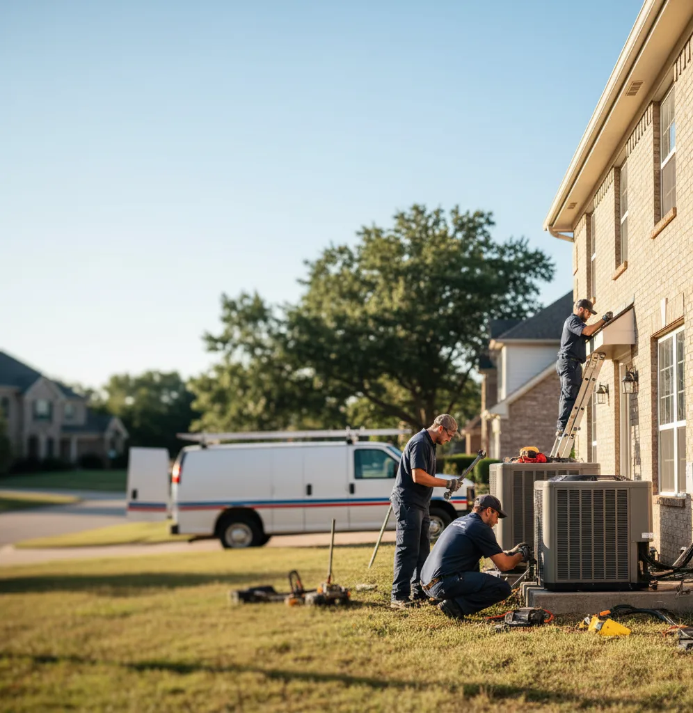 AC Repair in Caldwell, NJ